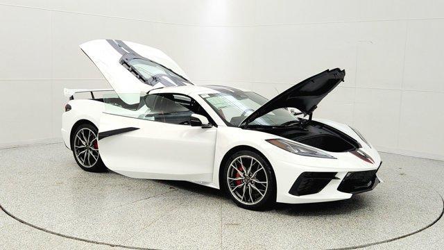 new 2026 Chevrolet Corvette car, priced at $74,623