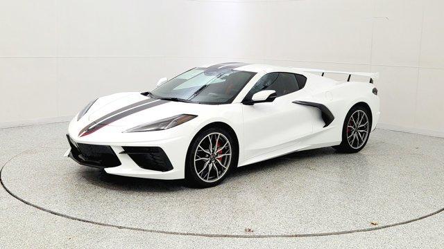 new 2026 Chevrolet Corvette car, priced at $74,623