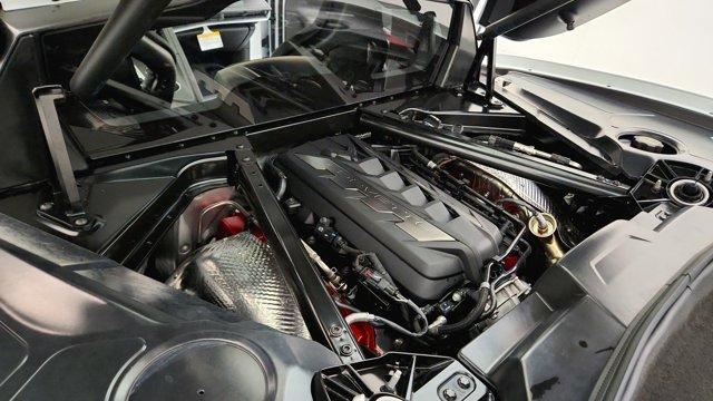 new 2026 Chevrolet Corvette car, priced at $74,623