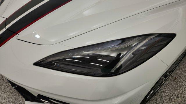 new 2026 Chevrolet Corvette car, priced at $74,623