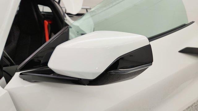 new 2026 Chevrolet Corvette car, priced at $74,623