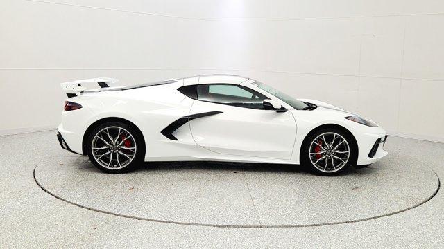 new 2026 Chevrolet Corvette car, priced at $74,623