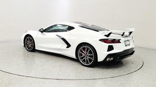 new 2026 Chevrolet Corvette car, priced at $74,623