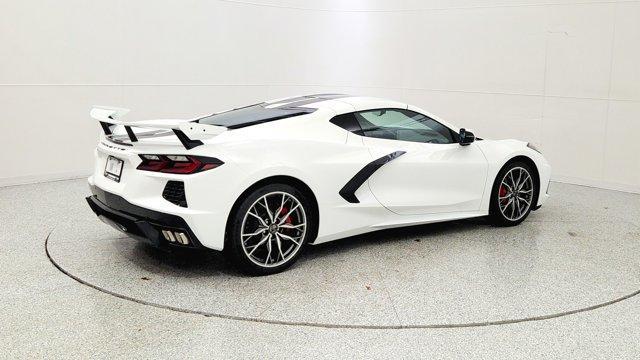 new 2026 Chevrolet Corvette car, priced at $74,623