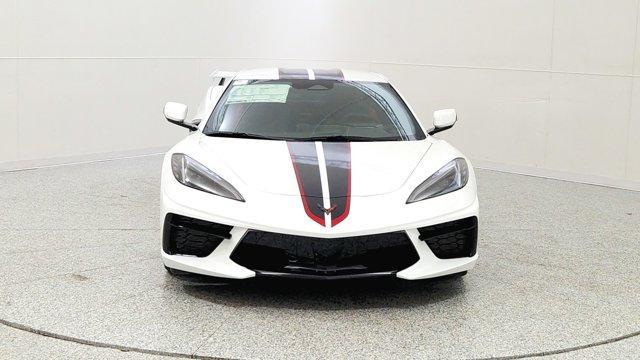 new 2026 Chevrolet Corvette car, priced at $74,623