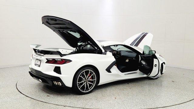 new 2026 Chevrolet Corvette car, priced at $74,623