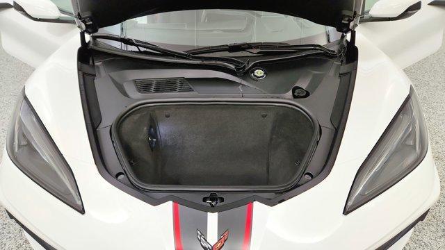 new 2026 Chevrolet Corvette car, priced at $74,623