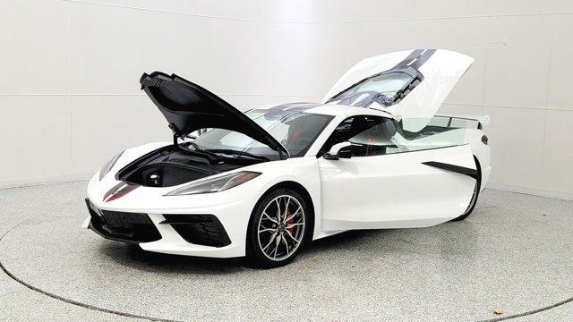 new 2026 Chevrolet Corvette car, priced at $74,623