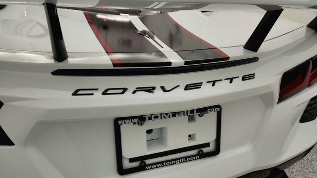 new 2026 Chevrolet Corvette car, priced at $74,623
