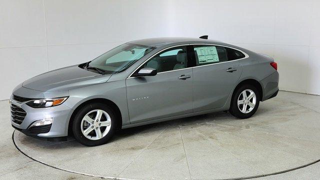 new 2025 Chevrolet Malibu car, priced at $25,245