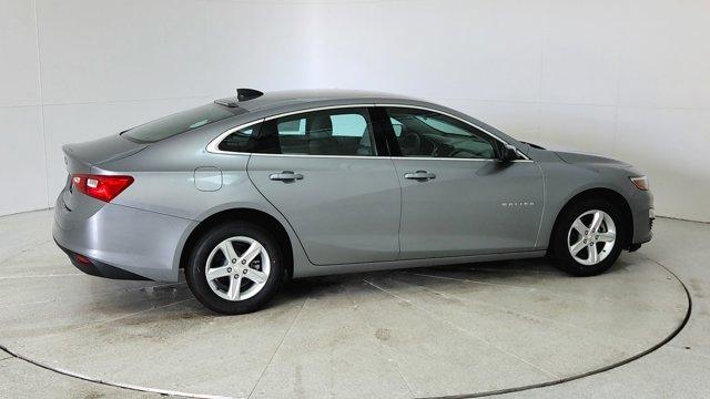 new 2025 Chevrolet Malibu car, priced at $25,245