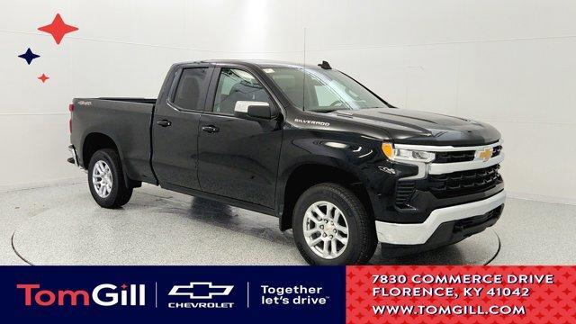new 2026 Chevrolet Silverado 1500 car, priced at $50,294