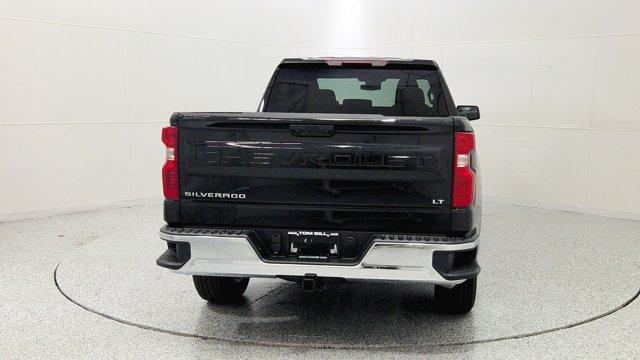 new 2026 Chevrolet Silverado 1500 car, priced at $50,294