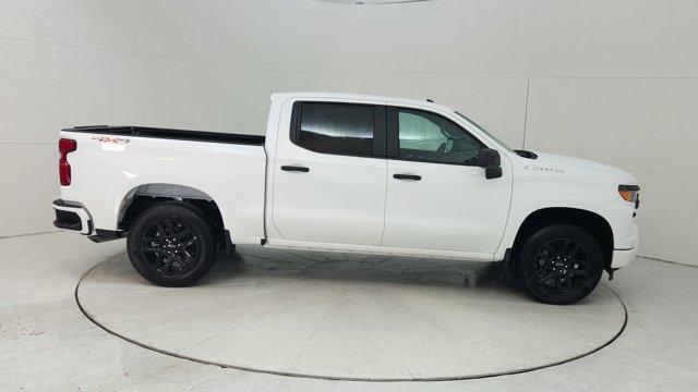 new 2024 Chevrolet Silverado 1500 car, priced at $46,465