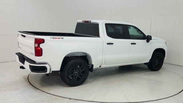 new 2024 Chevrolet Silverado 1500 car, priced at $46,465