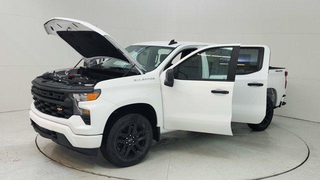 new 2024 Chevrolet Silverado 1500 car, priced at $46,465