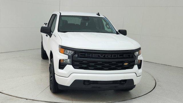 new 2024 Chevrolet Silverado 1500 car, priced at $46,465