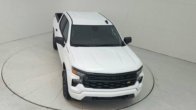 new 2024 Chevrolet Silverado 1500 car, priced at $46,465