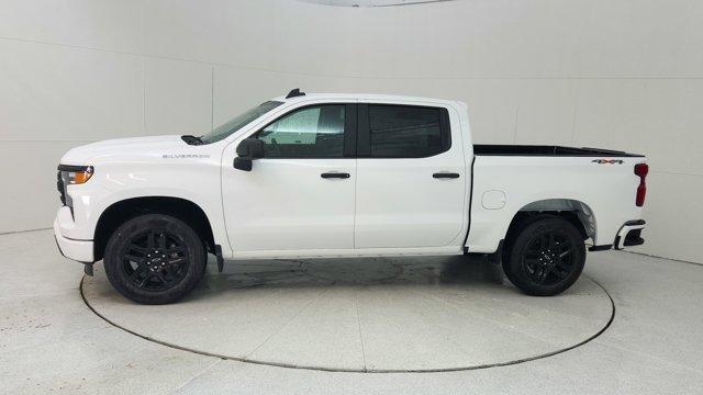 new 2024 Chevrolet Silverado 1500 car, priced at $46,465