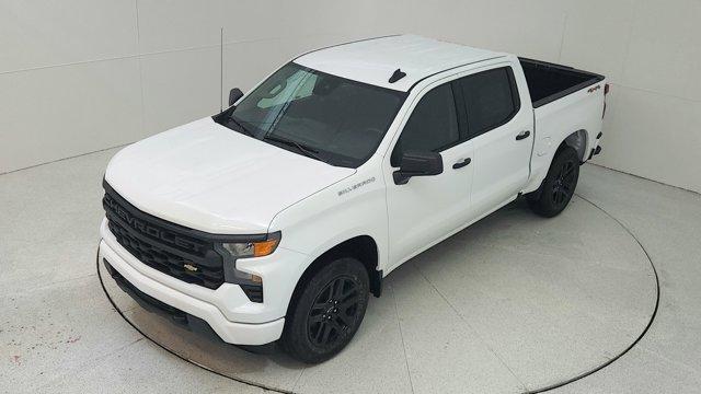 new 2024 Chevrolet Silverado 1500 car, priced at $46,465