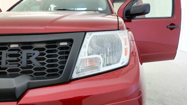 used 2019 Nissan Frontier car, priced at $21,491
