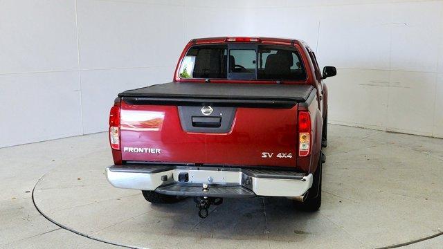 used 2019 Nissan Frontier car, priced at $21,491