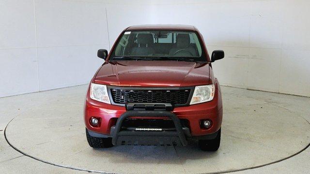 used 2019 Nissan Frontier car, priced at $21,491