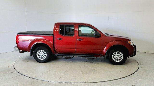 used 2019 Nissan Frontier car, priced at $21,491