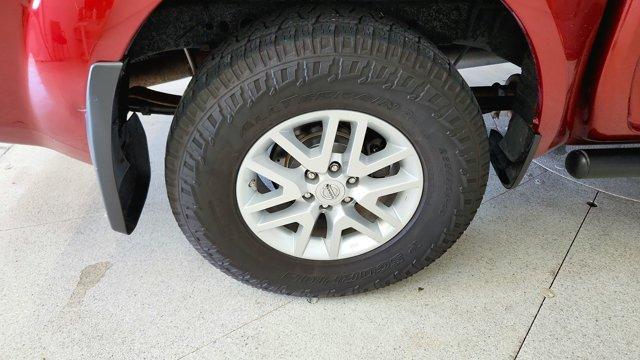 used 2019 Nissan Frontier car, priced at $21,491