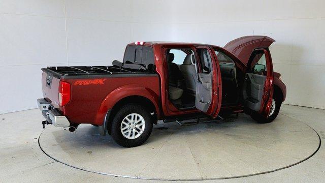 used 2019 Nissan Frontier car, priced at $21,491