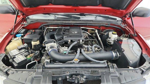 used 2019 Nissan Frontier car, priced at $21,491