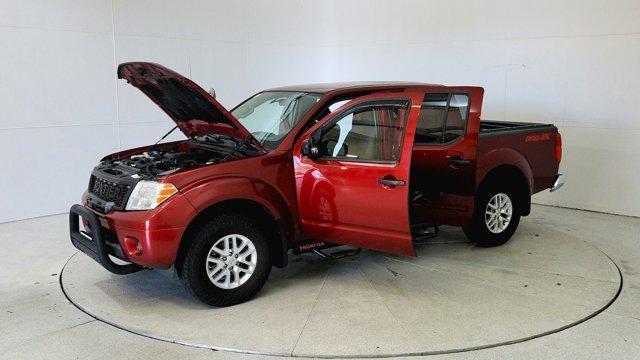 used 2019 Nissan Frontier car, priced at $21,491