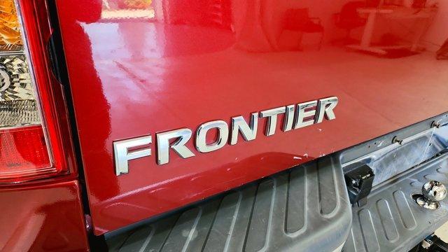 used 2019 Nissan Frontier car, priced at $21,491