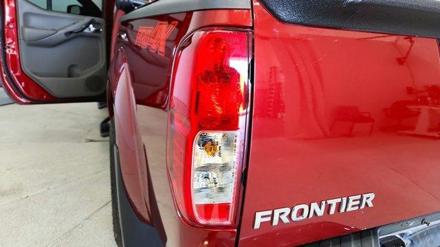 used 2019 Nissan Frontier car, priced at $21,491