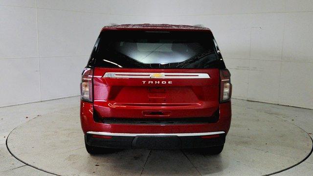 used 2023 Chevrolet Tahoe car, priced at $48,493