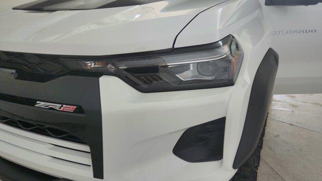 new 2025 Chevrolet Colorado car, priced at $50,918