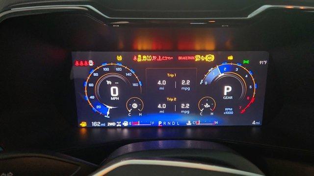 new 2025 Chevrolet Colorado car, priced at $50,918