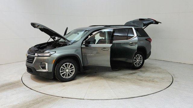 used 2023 Chevrolet Traverse car, priced at $25,952