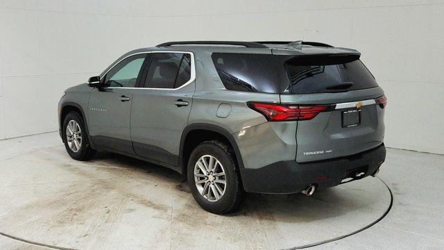 used 2023 Chevrolet Traverse car, priced at $25,952