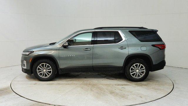 used 2023 Chevrolet Traverse car, priced at $25,952