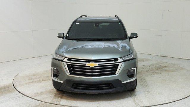 used 2023 Chevrolet Traverse car, priced at $25,952