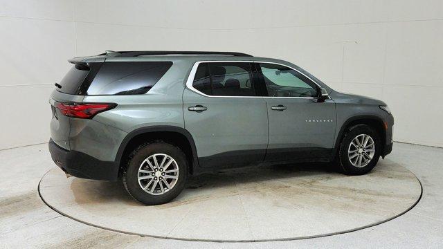 used 2023 Chevrolet Traverse car, priced at $25,952