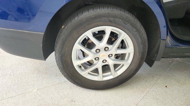 used 2022 Chevrolet Equinox car, priced at $21,292
