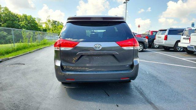 used 2012 Toyota Sienna car, priced at $5,999