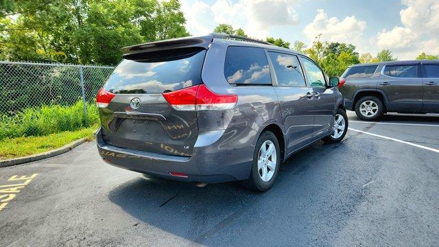 used 2012 Toyota Sienna car, priced at $5,999