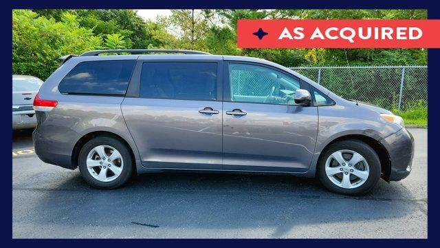 used 2012 Toyota Sienna car, priced at $5,999