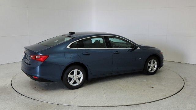 new 2025 Chevrolet Malibu car, priced at $25,845