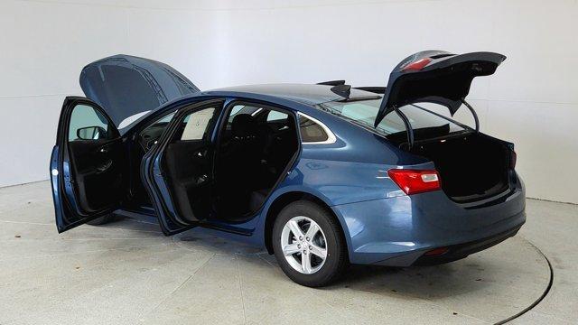 new 2025 Chevrolet Malibu car, priced at $25,245