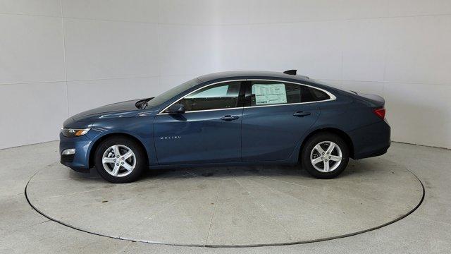 new 2025 Chevrolet Malibu car, priced at $25,845