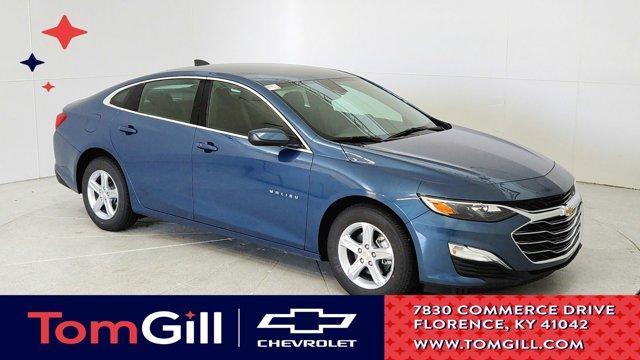 new 2025 Chevrolet Malibu car, priced at $25,245